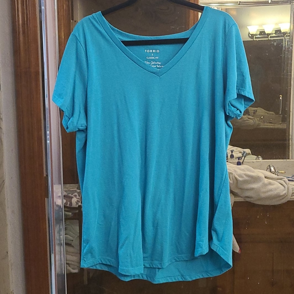Torrid girlfriend Tshirt
